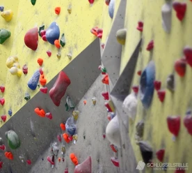 Bouldern ihn Siegen