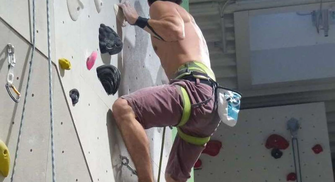 Siegener Kletterzentrum des Deutschen Alpenvereins, Sektion Siegerland,