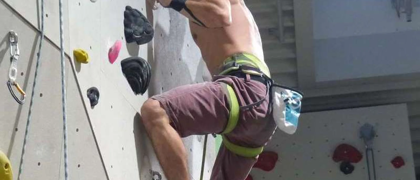 Siegener Kletterzentrum des Deutschen Alpenvereins, Sektion Siegerland,