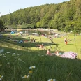 Der Eiserfelder Weiher, Naturfreibad