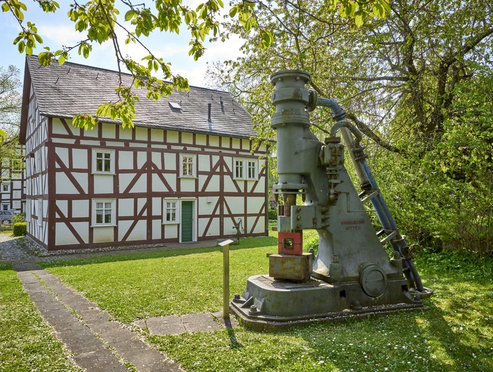 Heimathaus Klafeld-Geisweid Heimathaus Klafeld-Geisweid