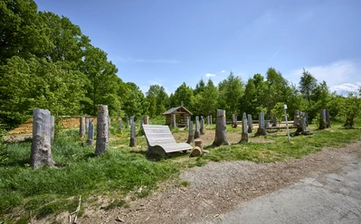 Buchstabengarten Netphen-Deuz