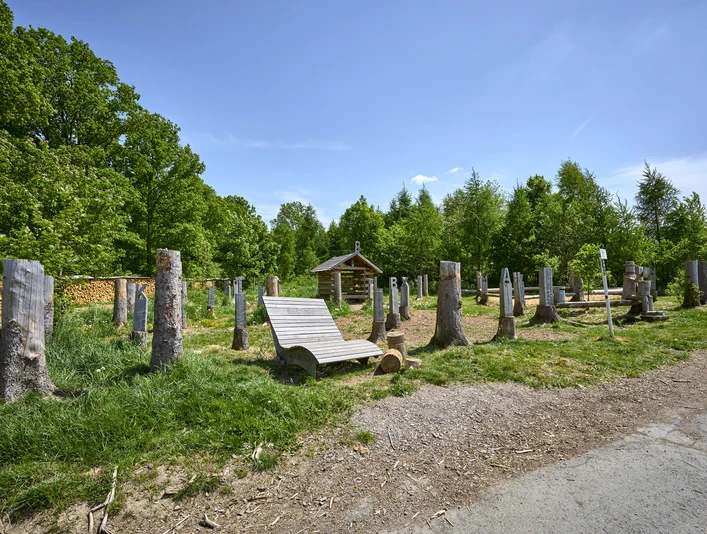Buchstabengarten Netphen-Deuz