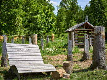 Buchstabengarten Netphen-Deuz