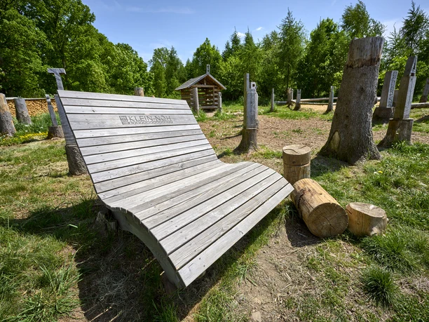 Buchstabengarten am Rande von Deuz Buchstabengarten am Rande von Deuz