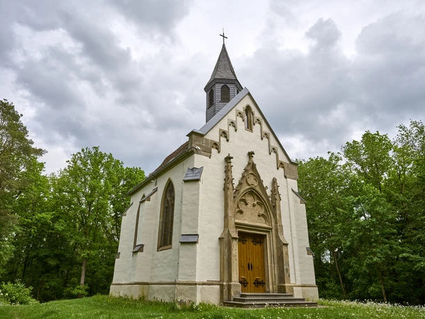 Kreuzbergkapelle Netphen