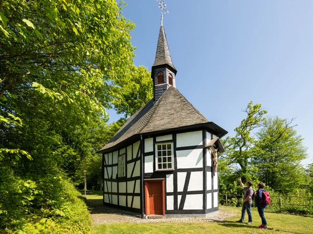 Heisterkapelle Wissen