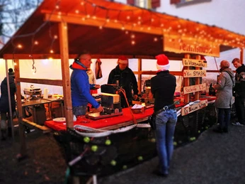 Chlausmärt auf Schloss Liebegg 2