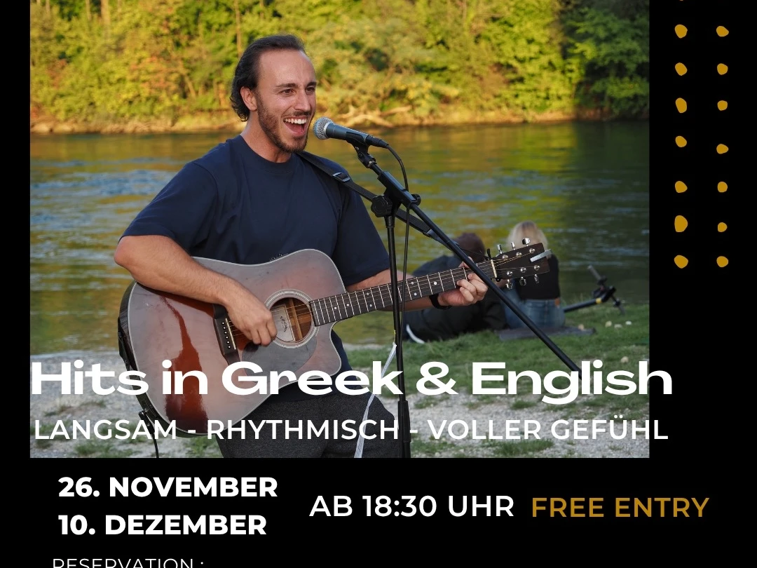 Brown Modern Live Music Instagram Post 2