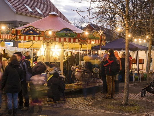 Seengen Weihnachtsmarkt c Gemeinde Seengen