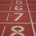 Neutral Bild Leichtathletiklaufbahn - CR Hannahpirnie auf Pixabay