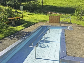 Wassertretstelle Schapbach