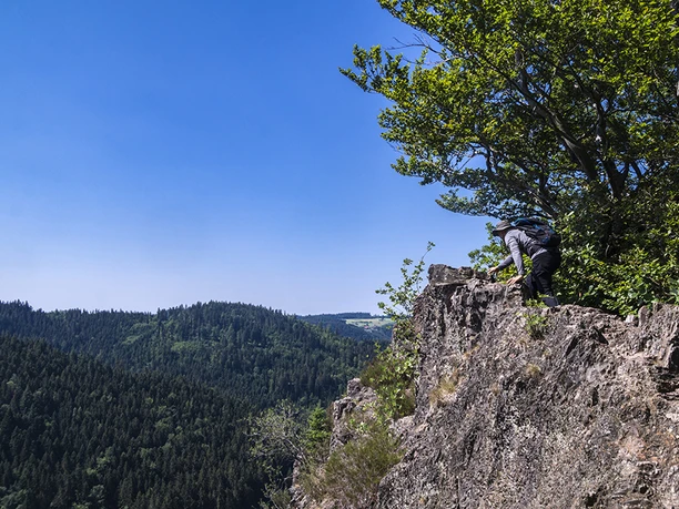 Variante Karlsruher Grat