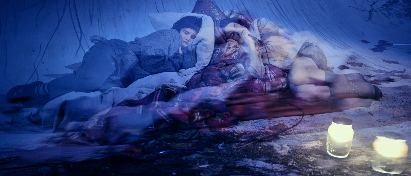 Wolf- Saša Stanišić Theater Bielefeld Spielzeit 24/25