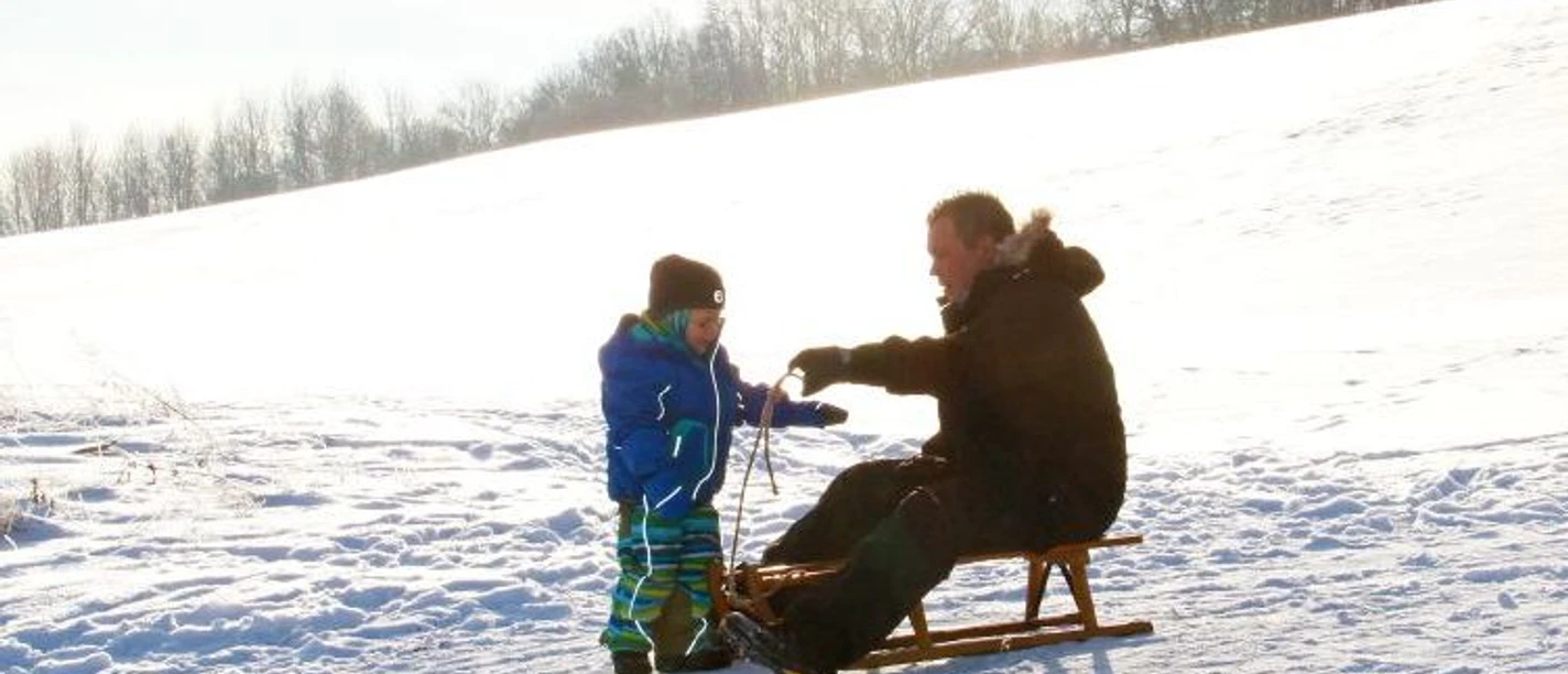 Rodeln in Bad Harzburg