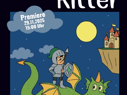 Plakat vom Weihnachtsmärchen