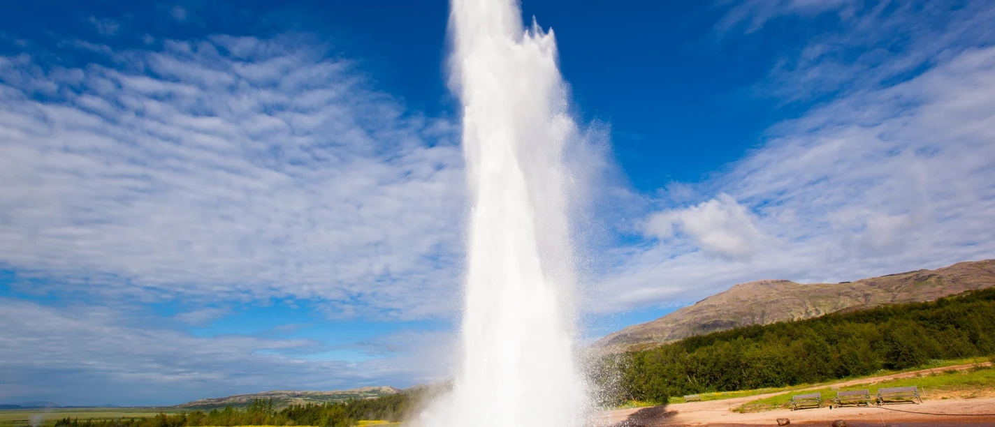 Geysir Strokkur