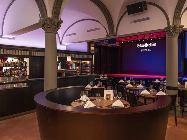 Stadtkeller Luzern