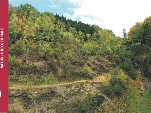 Am Rande des Silbersees-Rund um den Hüggel
