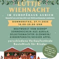 Lüttje Wiehnacht im Europahaus Aurich Lüttje Wiehnacht im Europahaus Aurich