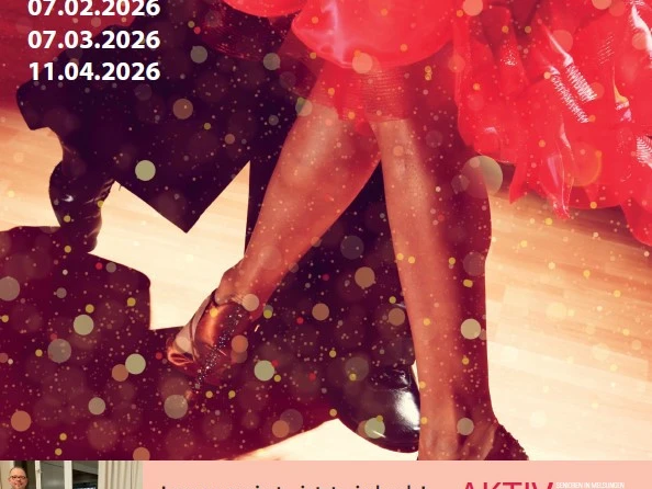 Tanztee im Bistro Flair