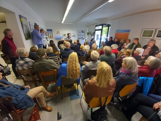 Fotoausstellung in der Neustädter Sieben