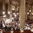 Weihnachtsoratorium in der Pirnaer Stadtkirche St.Marien Weihnachtsoratorium in der Pirnaer Stadtkirche St.Marien