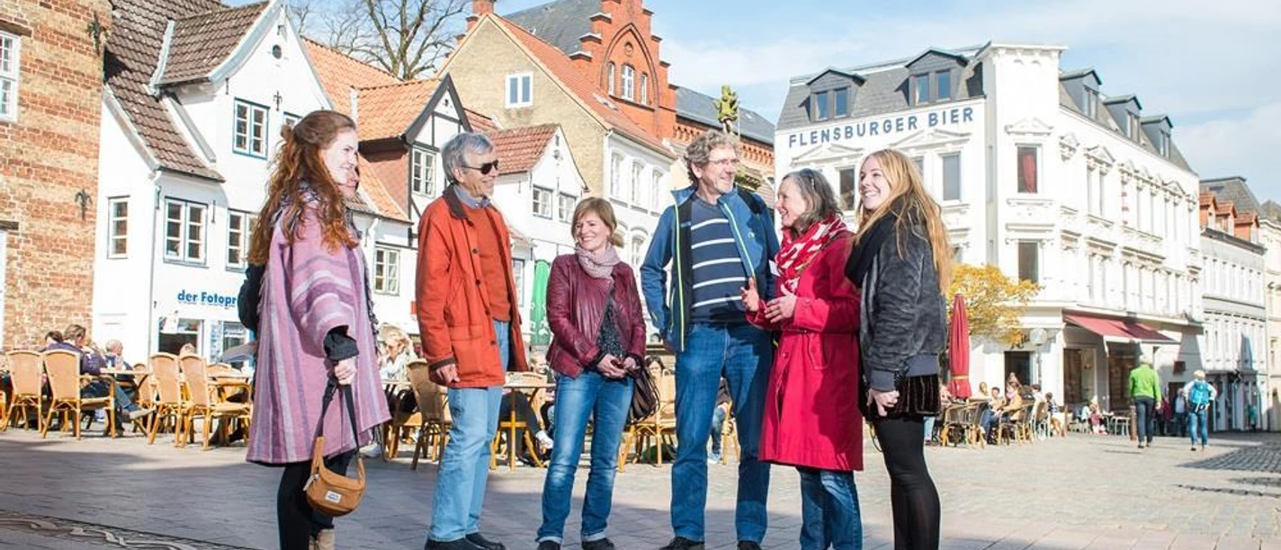Altstadt: Geschichte & Geschichten