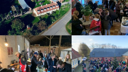Kvistgårdens julemarked