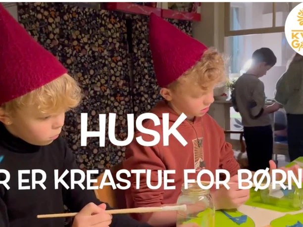 Kvistgårdens julemarked kreastue Kvistgårdens julemarked kreastue