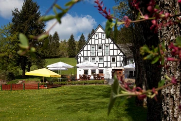 Außenansicht Forellenhof