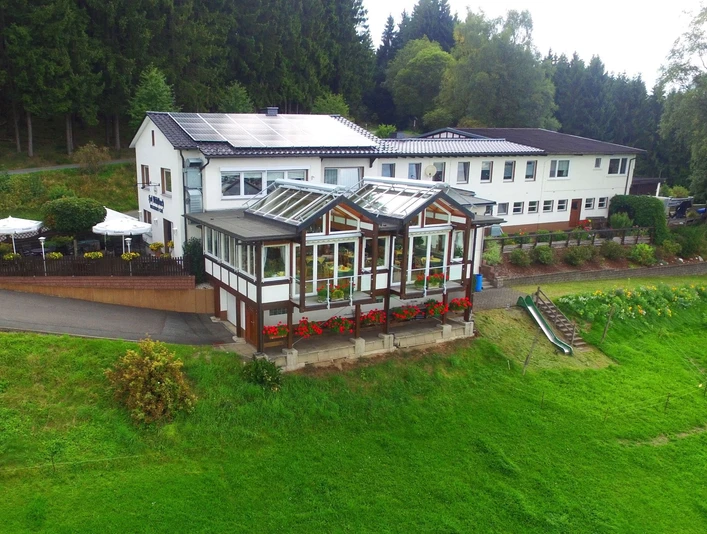 Hof Mühlbach außen