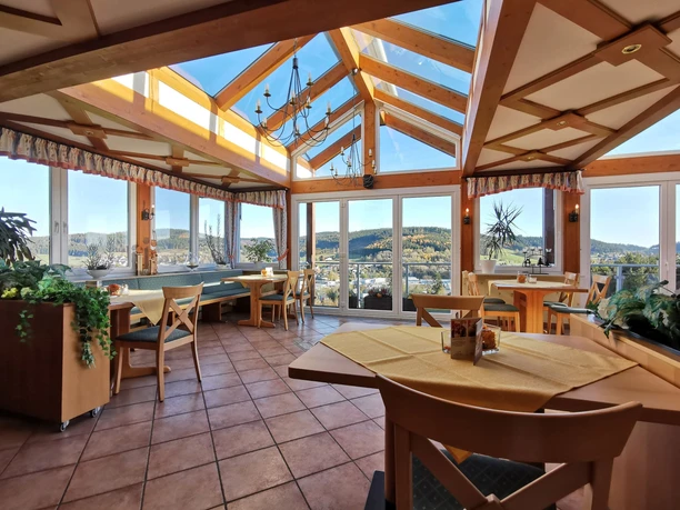 Gastraum Hof Mühlbach