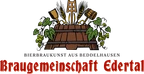 Logo "Brauereigemeinschaft Edertal" Logo "Brauereigemeinschaft Edertal"
