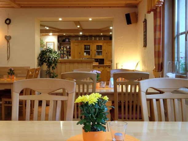 Gastraum "Steffes Hof"