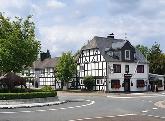 Restaurant "Zum Weißen Roß"
