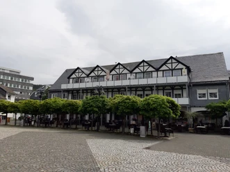 Pizzeria Roma Aussenansicht