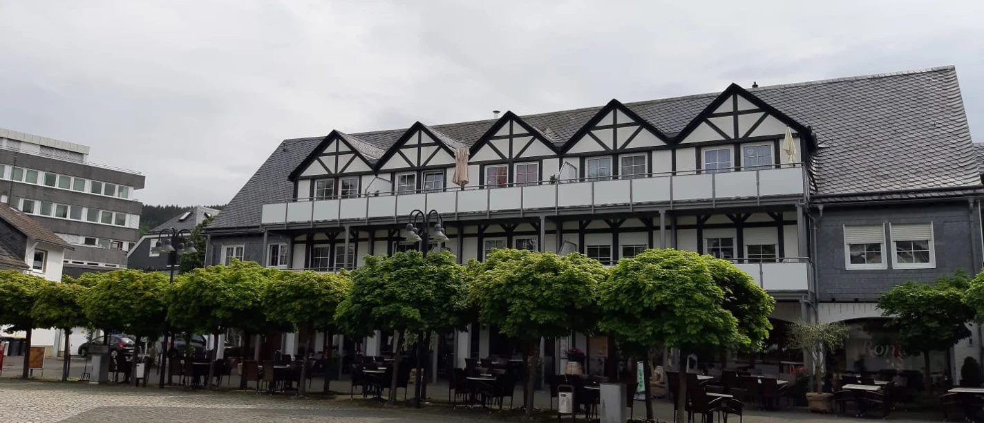 Pizzeria Roma Aussenansicht