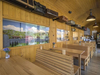 Selbstbediener-Café Zentrum Via Adrina Zentrum Via Adrina