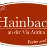Logo Café Hainbach an der Via Adrina Logo Café Hainbach an der Via Adrina