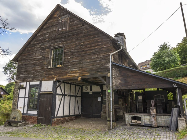 Schmiedemuseum Arfeld Schmiedemuseum in Arfeld