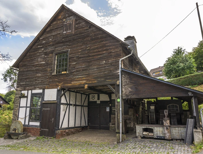 Schmiedemuseum Arfeld Schmiedemuseum in Arfeld