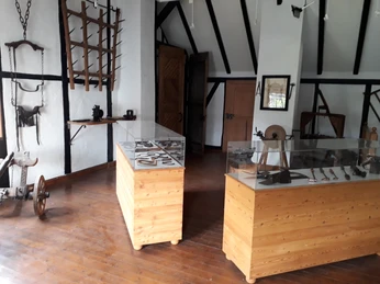 Ausstellung Arfelder Schmiede