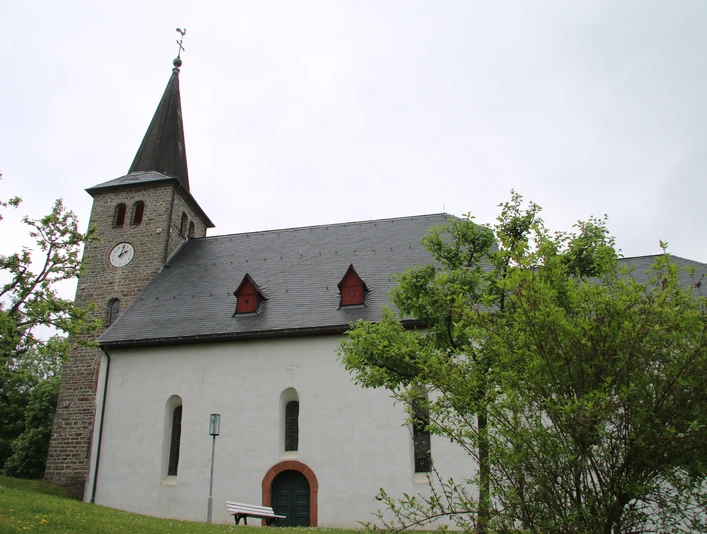 Ev. Kirche in Elsoff