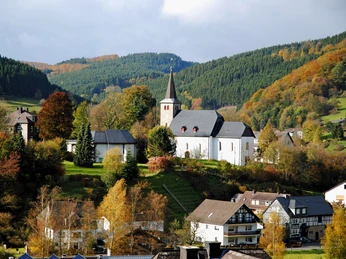 Ev. Kirche in Elsoff