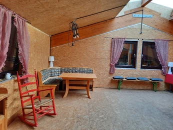 Sitzecke Rinderstübchen