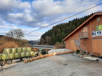 Rinderstübchen außen