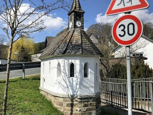 Ev. Kirche in Diedenshausen
