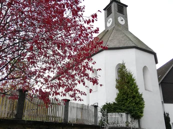 Die ev. Kirche in Diedenshausen