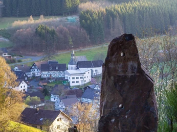 Augenstein Rotmilan-Höhenweg Diedenshausen